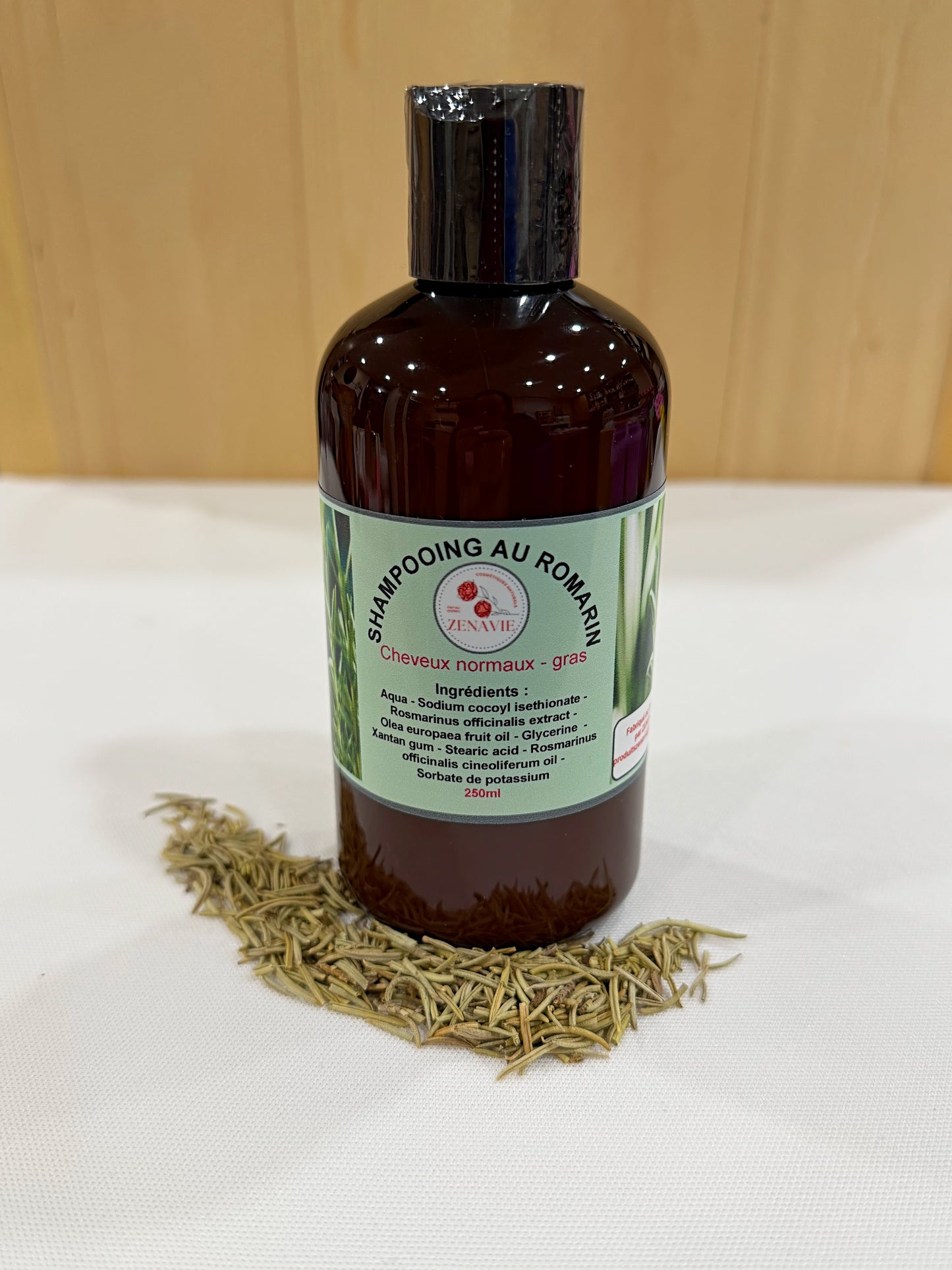 Rosemary Shampoo