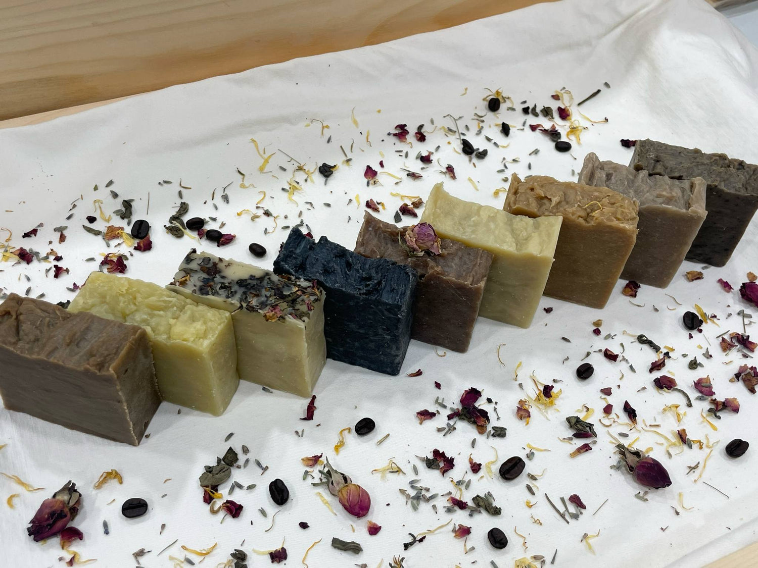 Soap Collection