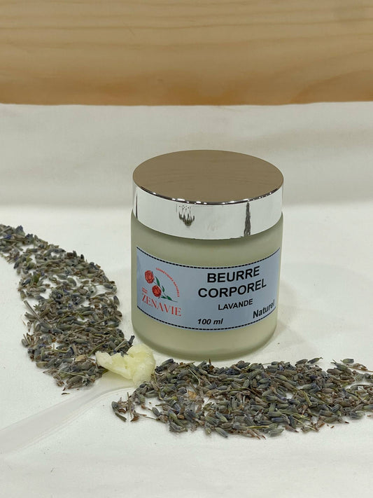 Lavender Body butter