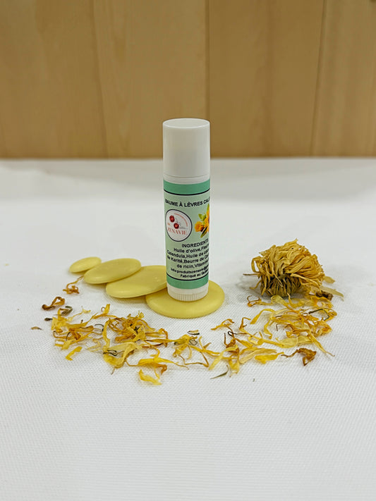 Calendula Lip Balm