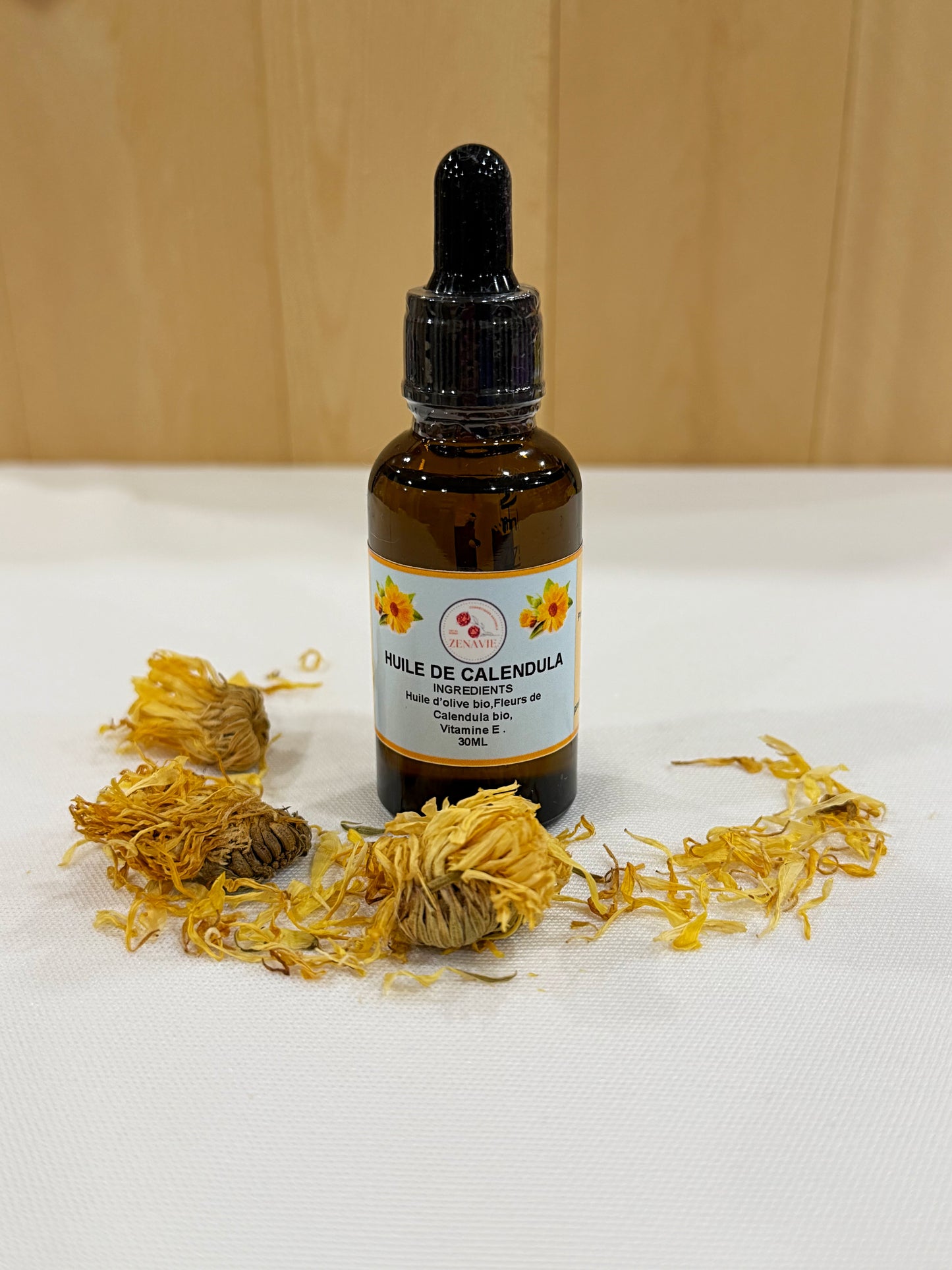 Calendula oil