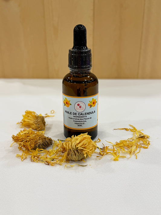 Calendula oil