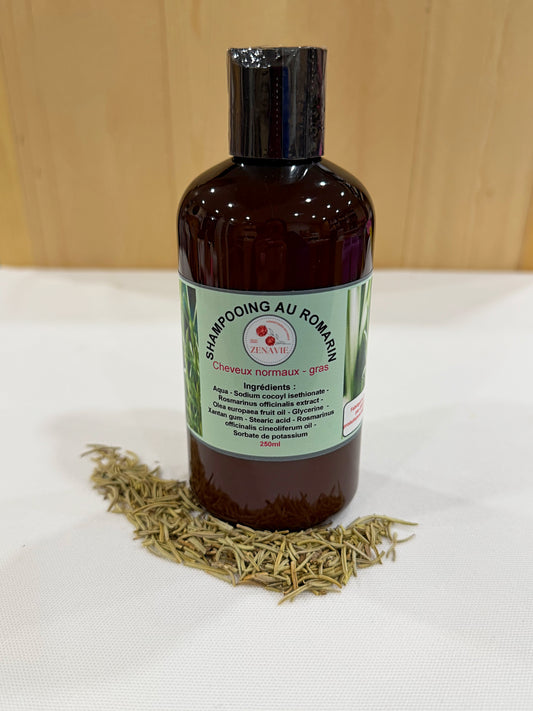 Rosemary Shampoo