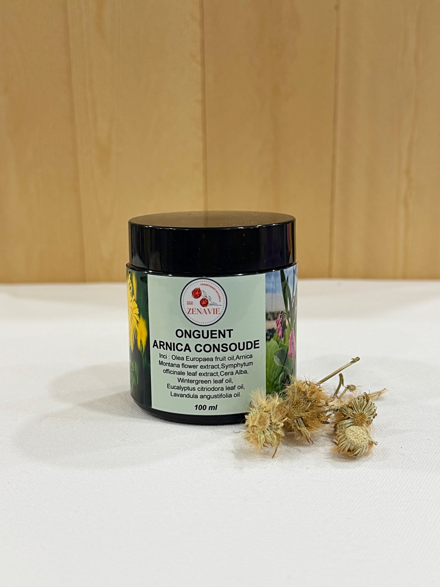 Arnica & Comfrey Ointment